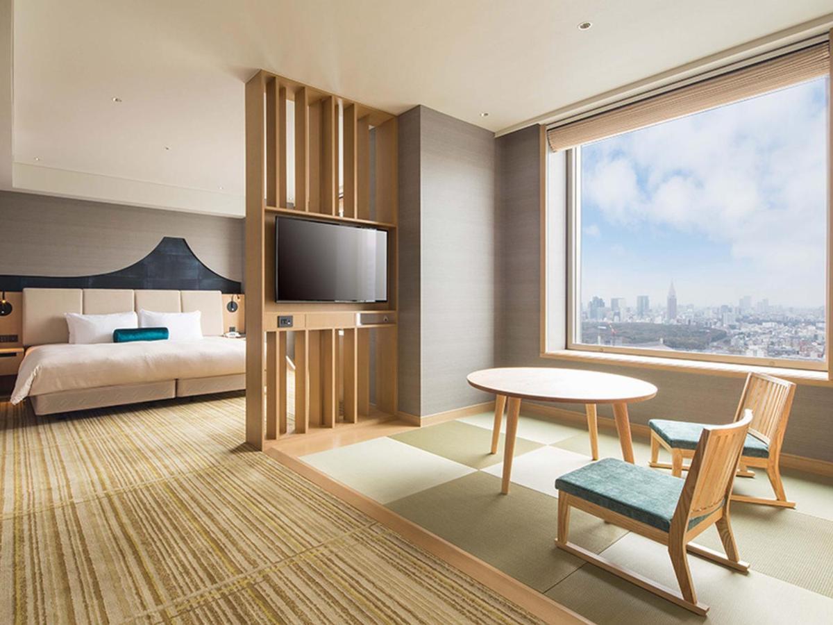 Cerulean Tower Tokyu Hotel, A Pan Pacific Partner Tokyo