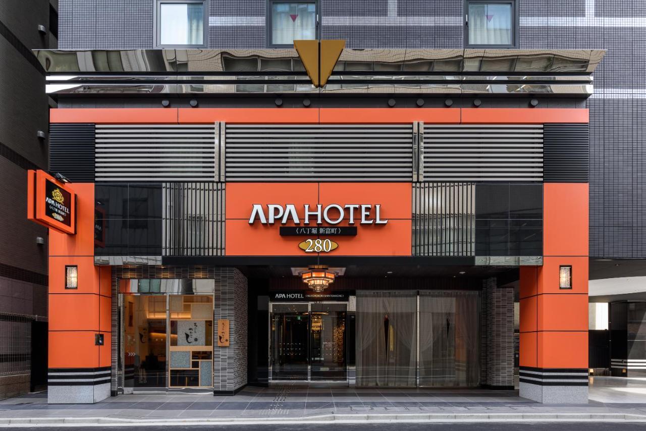 Apa Hatchobori Shintomicho Hotel 3*