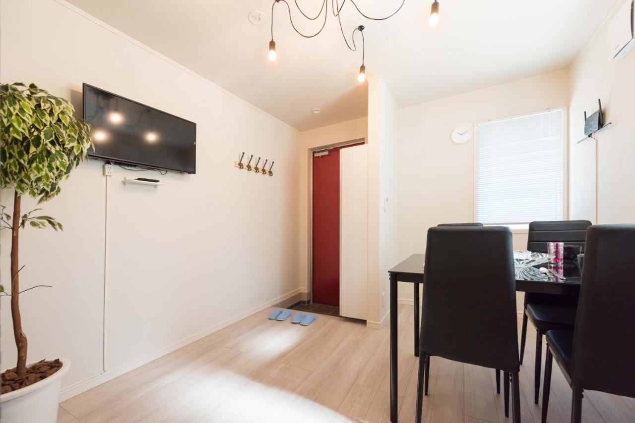 Apartment メゾネット#築浅#リモートワーク歓迎#ペット同伴有料pet Friendly#高速fixed Wifi完備#最大4-5人 近羽田機場 Good Access To Haneda Airport *