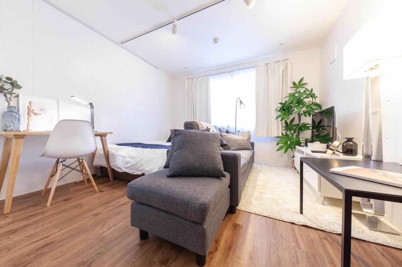 Trym Oshiage Apartment *