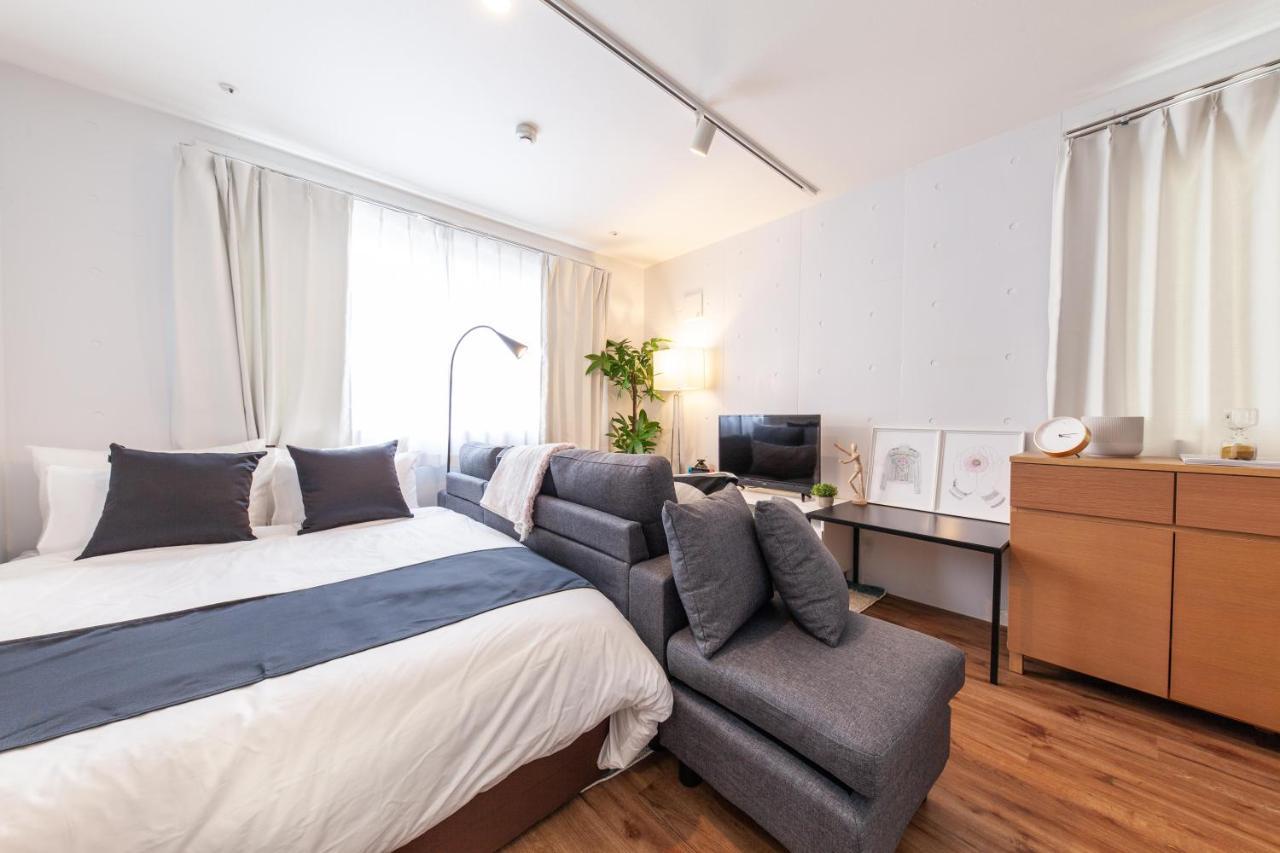 Trym Oshiage Apartment Tokyo