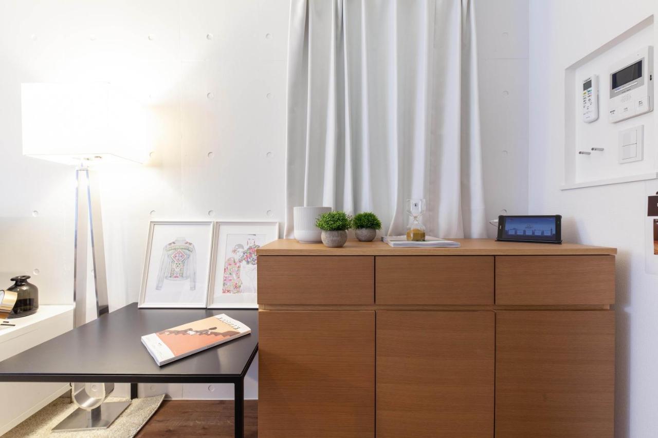 Trym Oshiage Apartment *