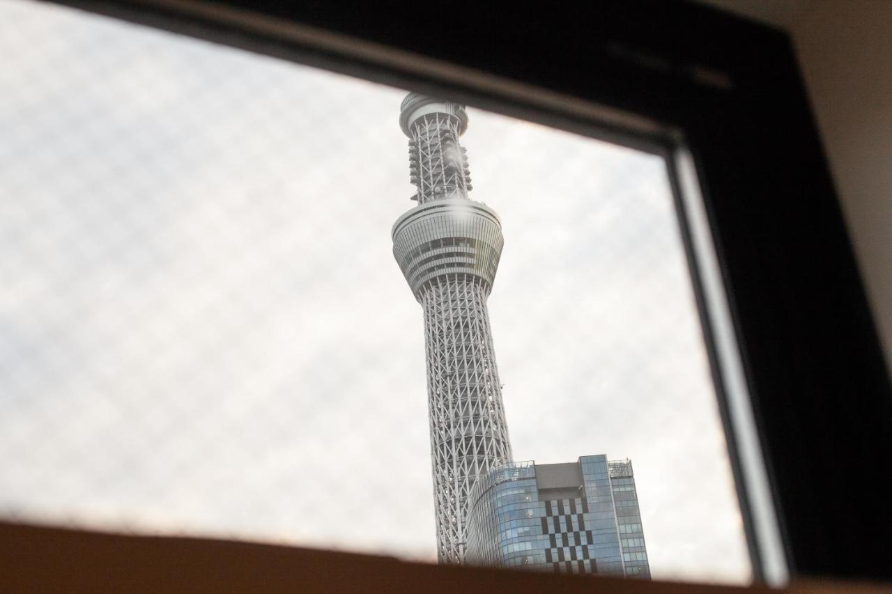 Trym Oshiage Apartment