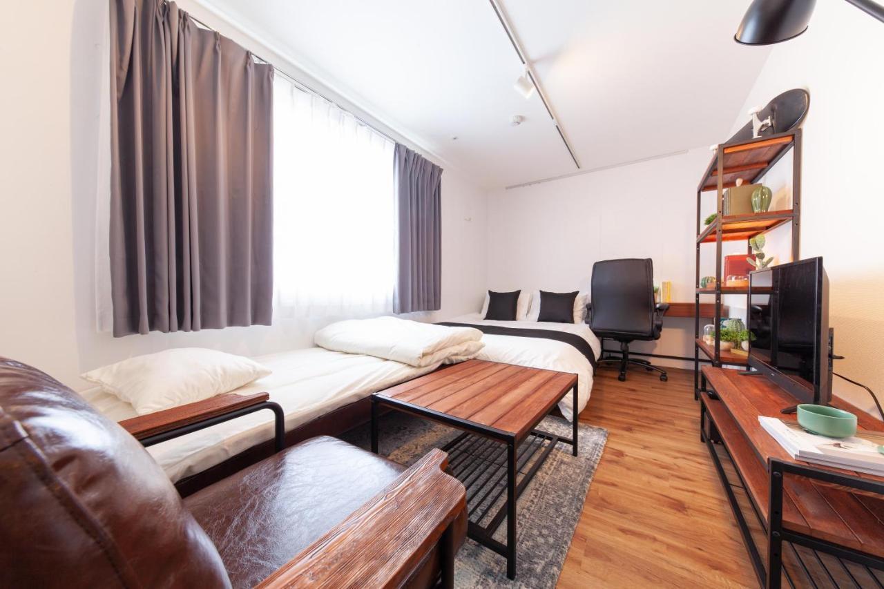 Trym Oshiage Apartment Tokyo