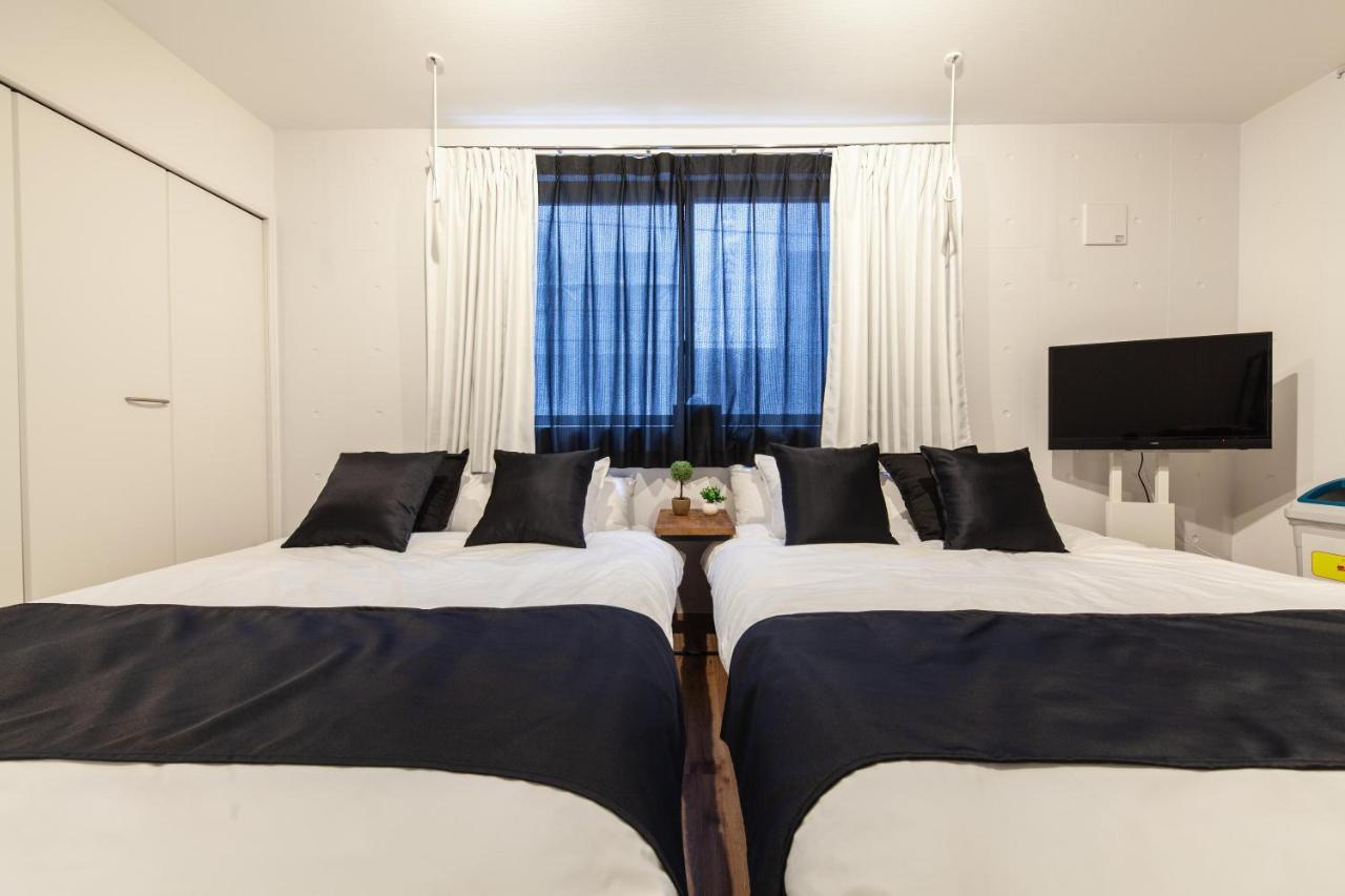 Trym Oshiage Apartment *