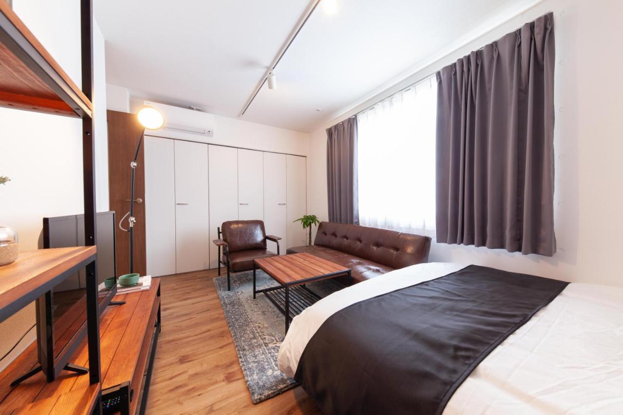 Trym Oshiage Apartment Tokyo