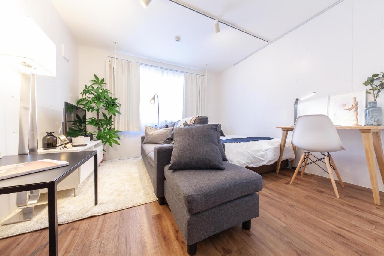 Trym Oshiage Apartment *