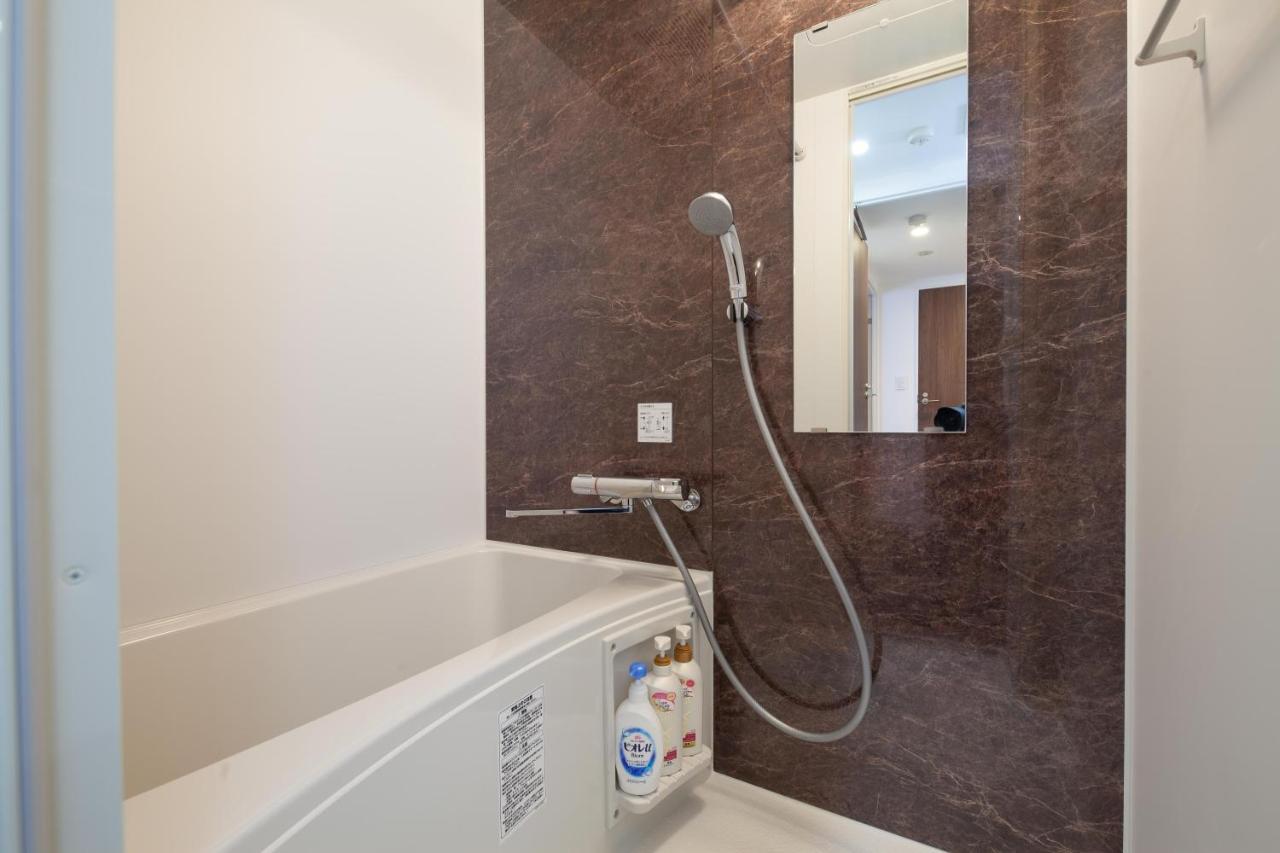 Trym Oshiage Apartment *