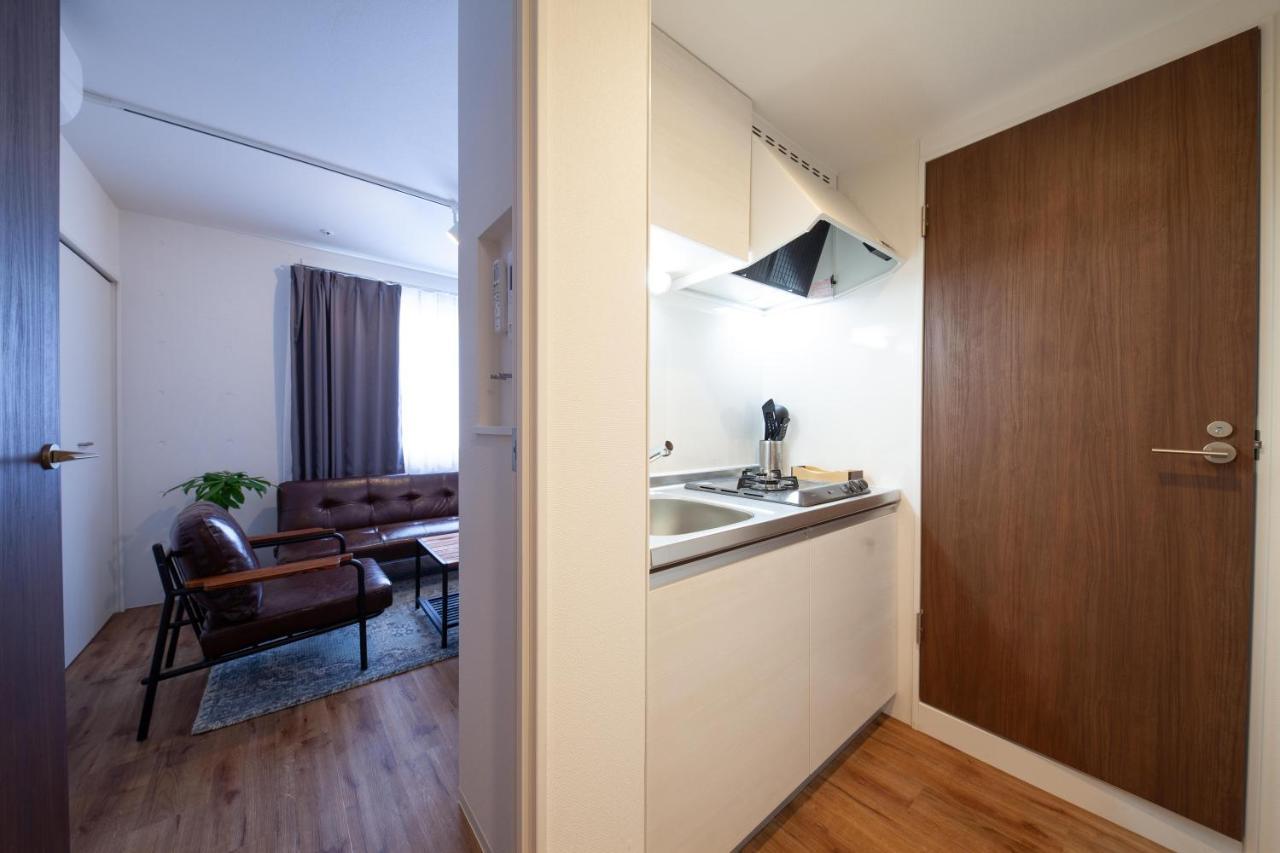 Trym Oshiage Apartment *