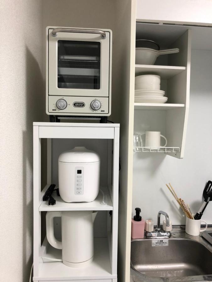 Apartment Fact Dream House 新宿三丁目徒歩3分色々揃うワンルーム Tokyo