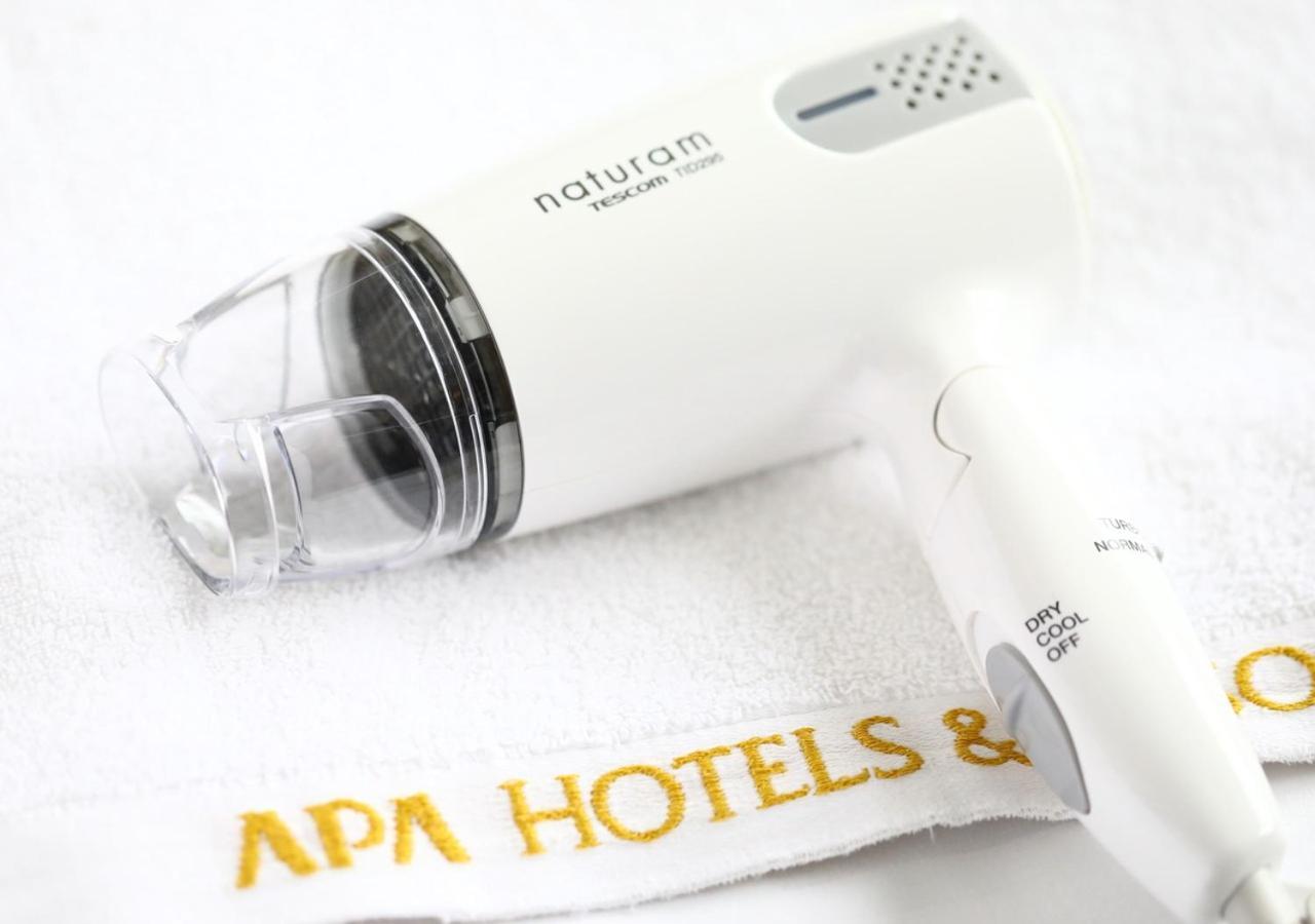 Apa Hatchobori Shintomicho Hotel Tokyo