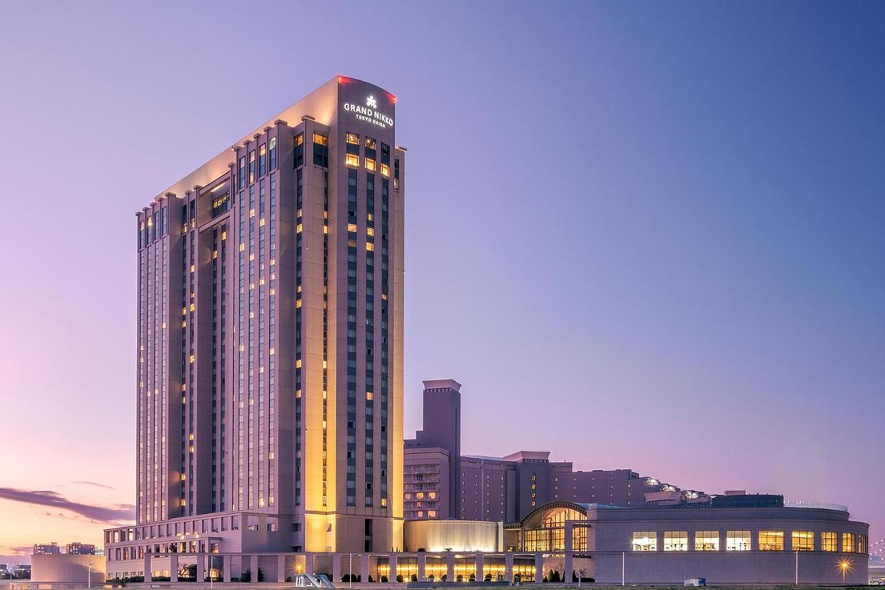 Grand Nikko Daiba 5*