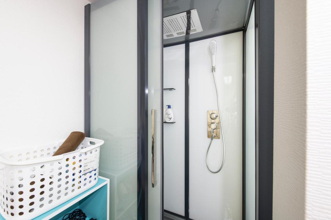 Tsukimura Building Apartment Tokyo