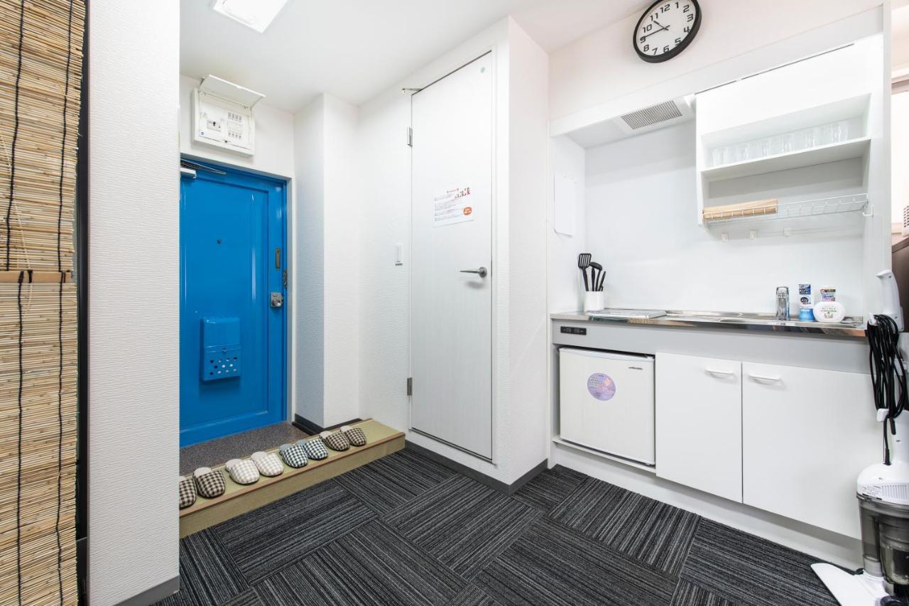 Apartment Tsukimura Building
