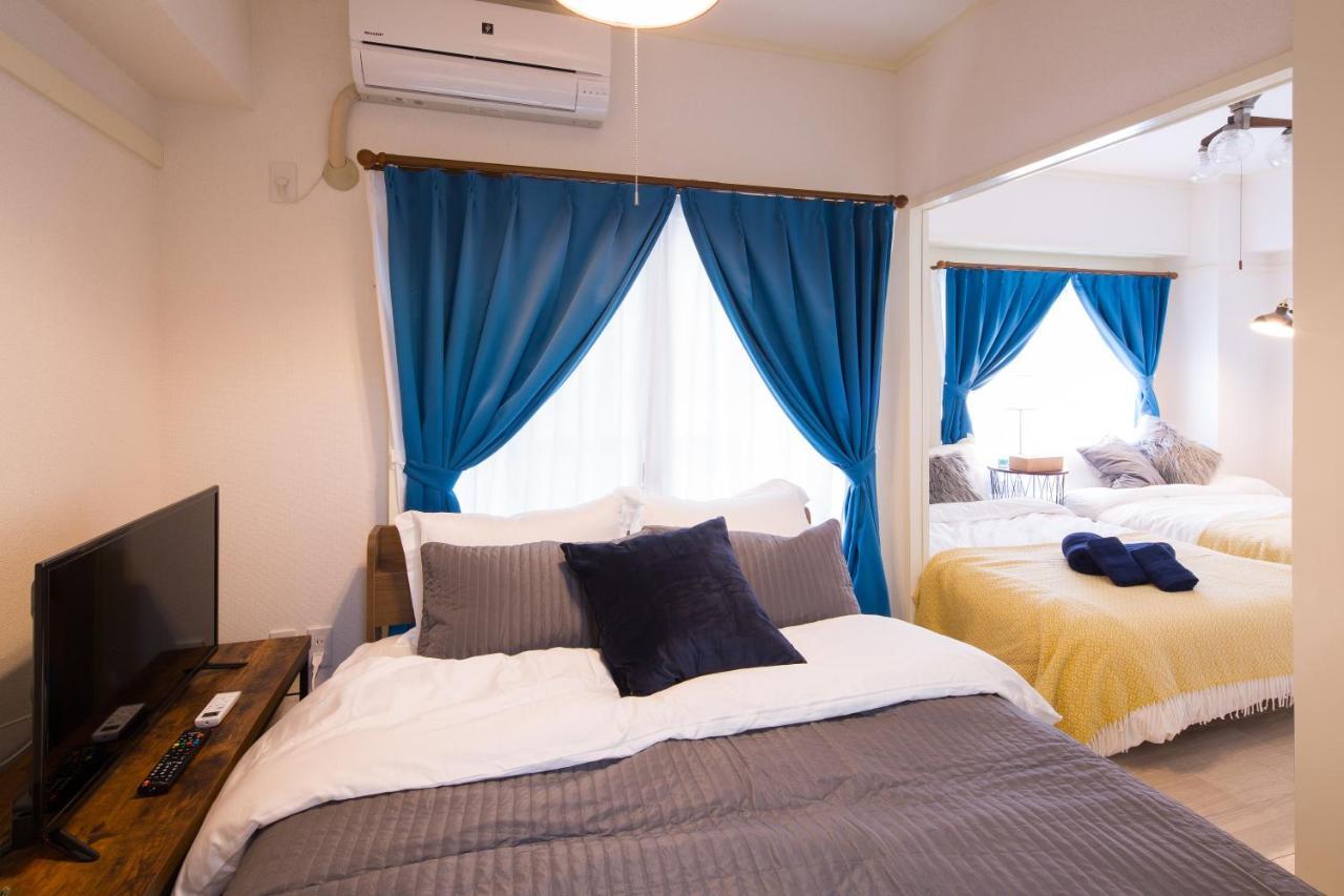 Tsukimura Building Apartment *