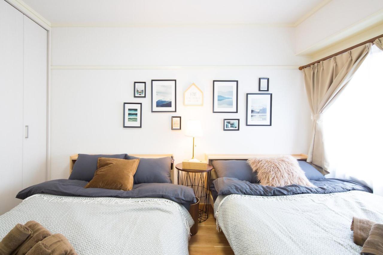 Tsukimura Building Apartment