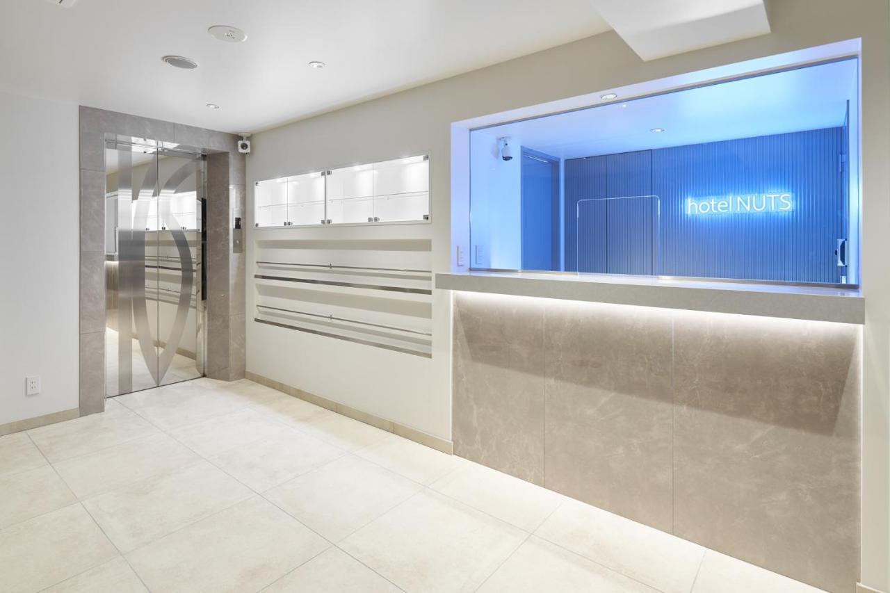 Shinjuku N.u.t.s Hotel Tokyo