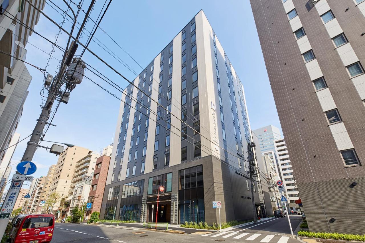 Hotel Monday Premium Ginza Tsukiji 3*