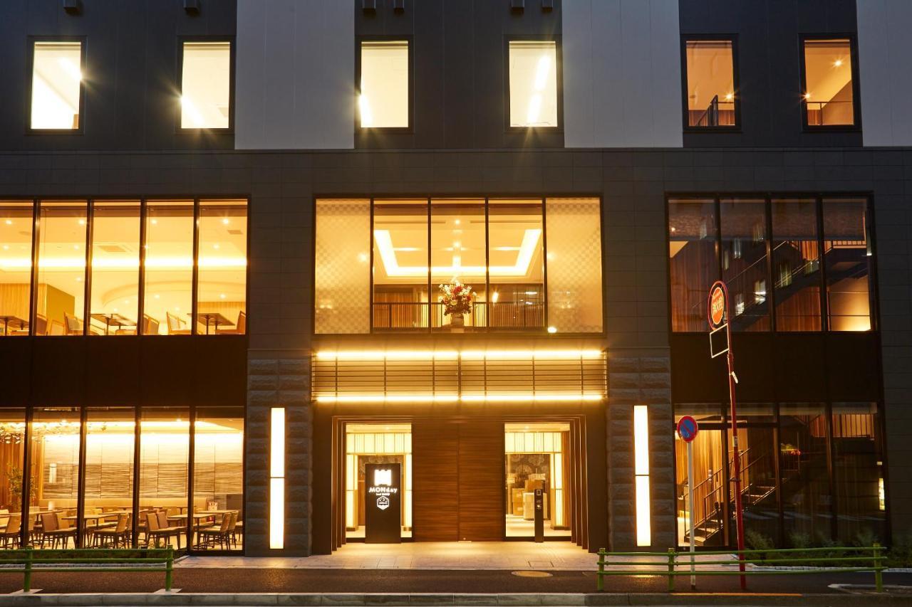 Hotel Monday Premium Ginza Tsukiji