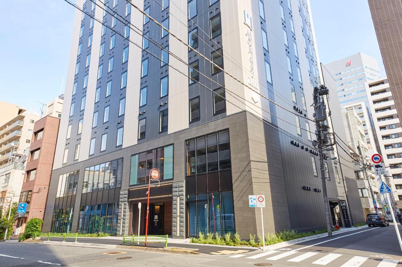 Hotel Monday Premium Ginza Tsukiji