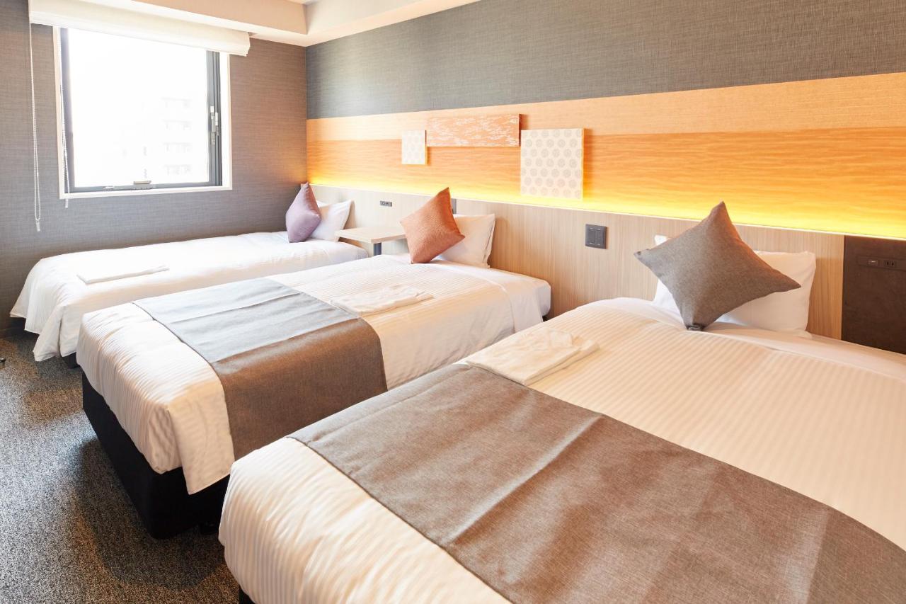 Monday Premium Ginza Tsukiji Hotel 3*
