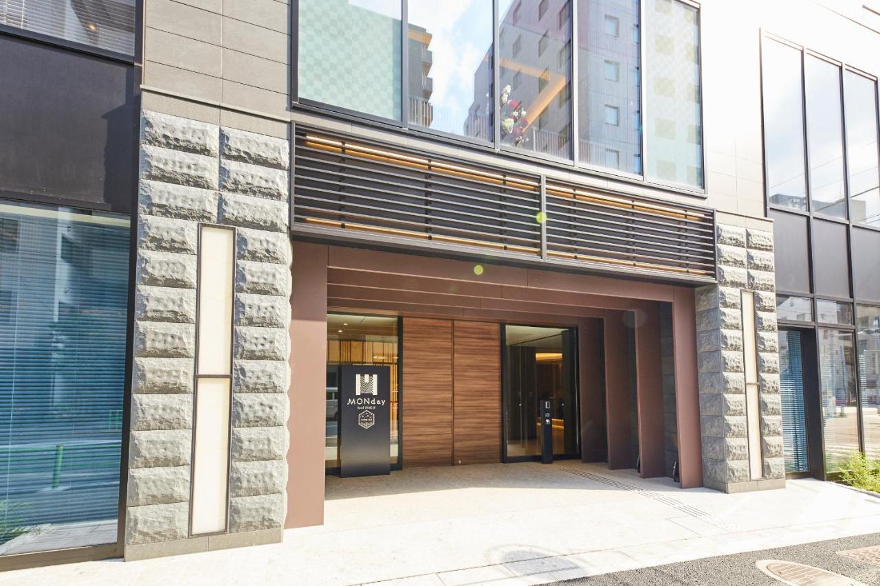 Monday Premium Ginza Tsukiji 3*