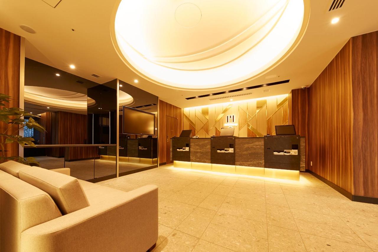 Monday Premium Ginza Tsukiji Hotel Tokyo