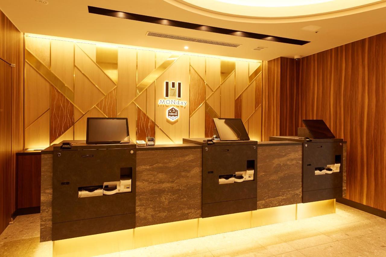 Monday Premium Ginza Tsukiji 3*