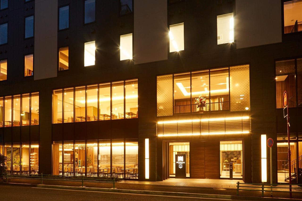Monday Premium Ginza Tsukiji Hotel 3*