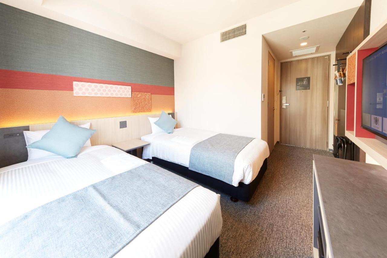 Hotel Monday Premium Ginza Tsukiji Tokyo