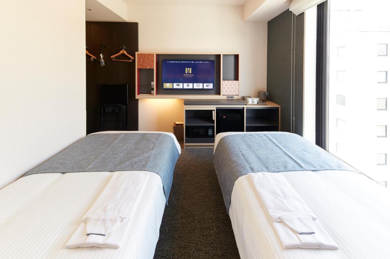 Hotel Monday Premium Ginza Tsukiji