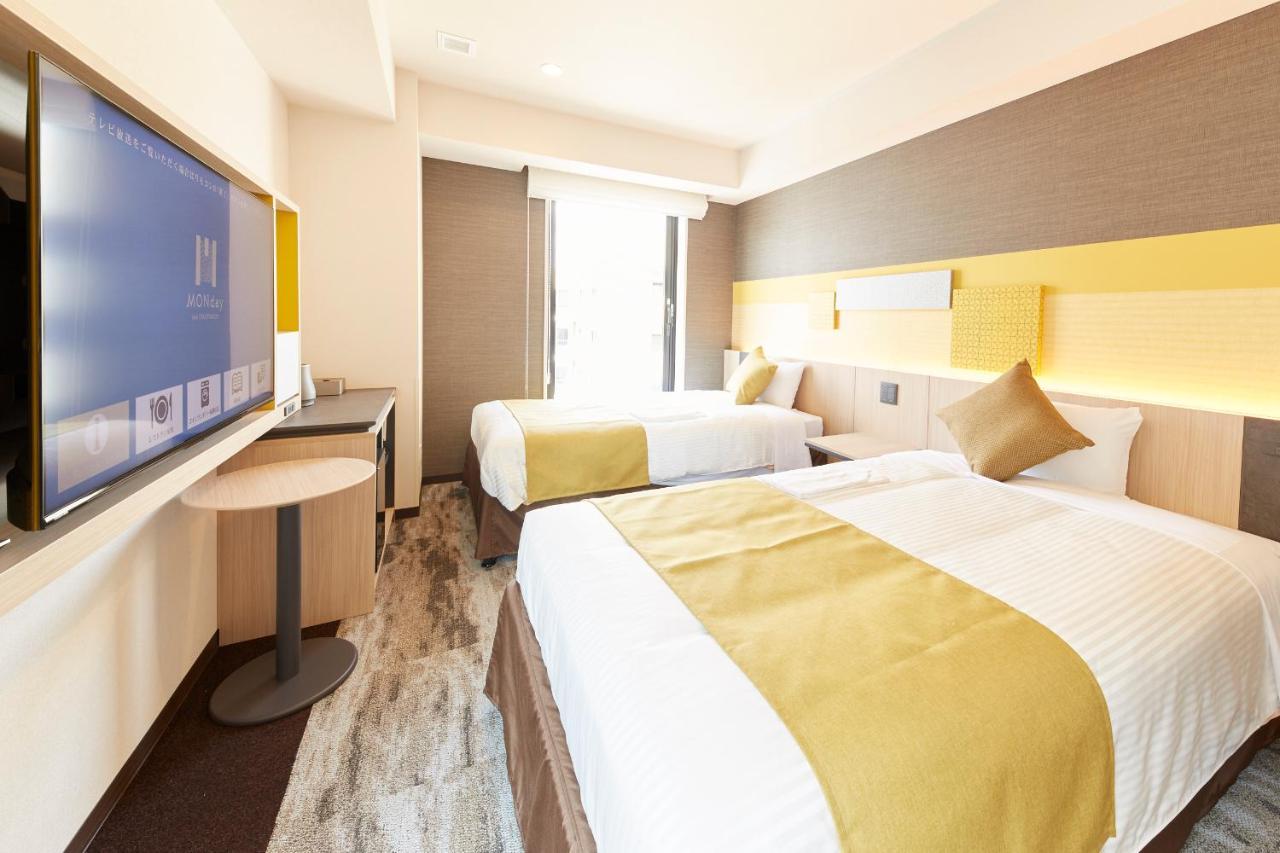Hotel Monday Premium Ginza Tsukiji
