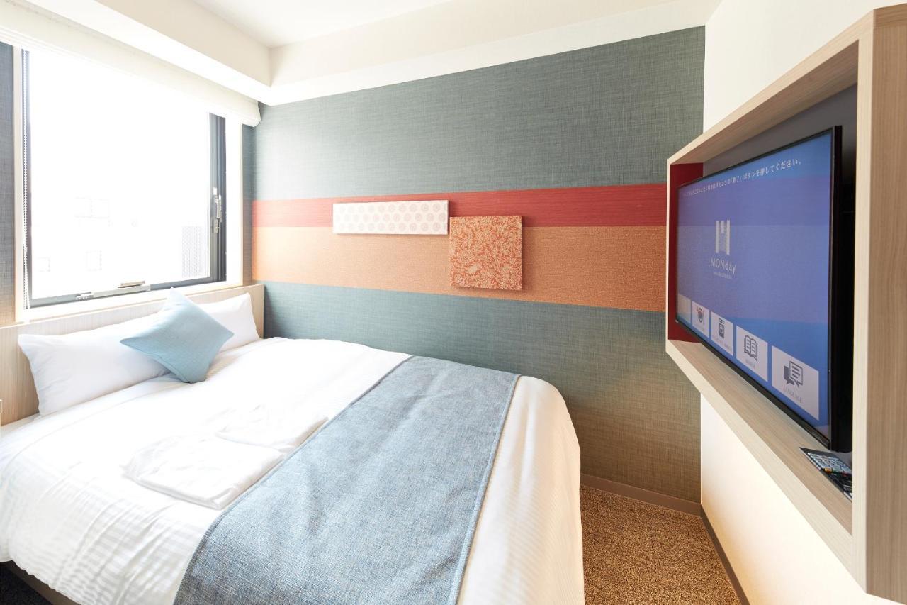 Hotel Monday Premium Ginza Tsukiji Tokyo