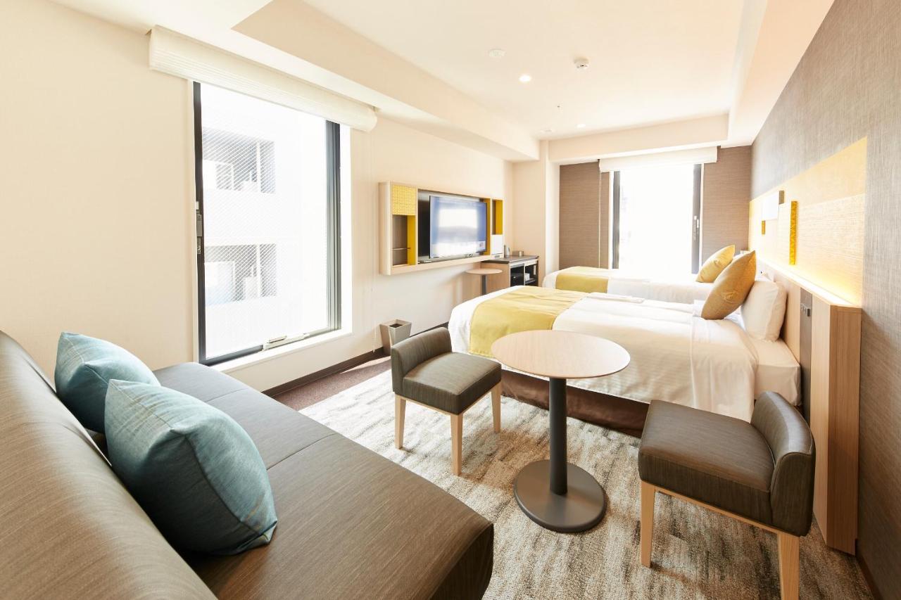 Hotel Monday Premium Ginza Tsukiji 3*