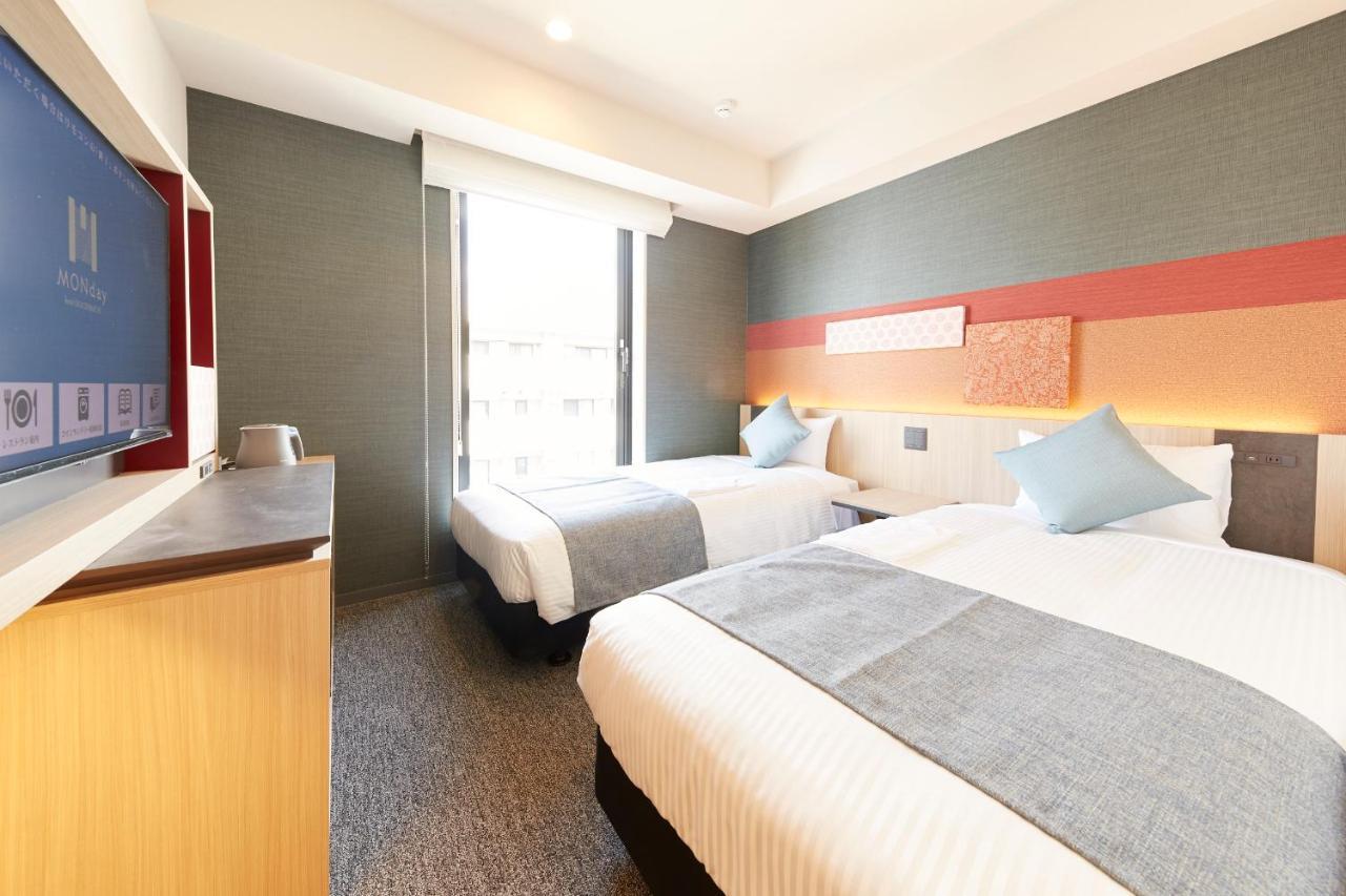 Monday Premium Ginza Tsukiji Hotel 3*