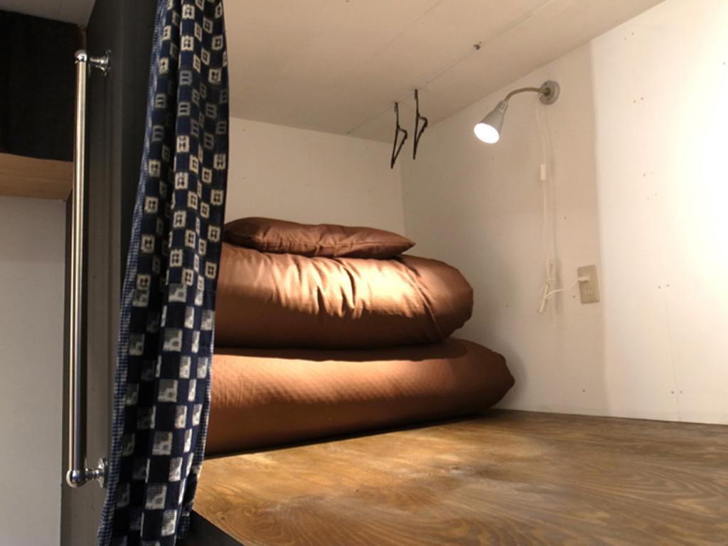 Hutte Hostel Tokyo
