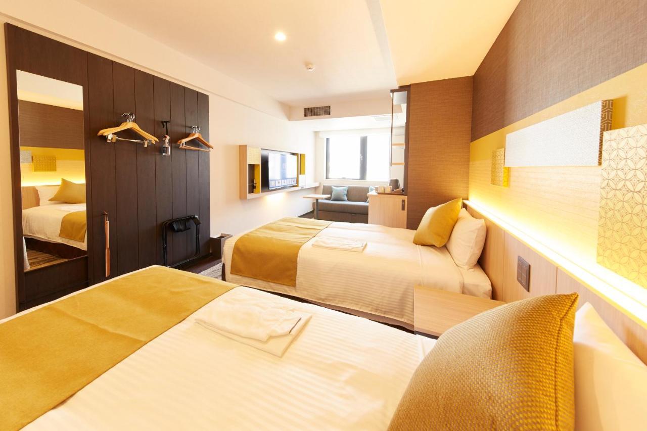 Monday Premium Ginza Tsukiji Hotel 3*