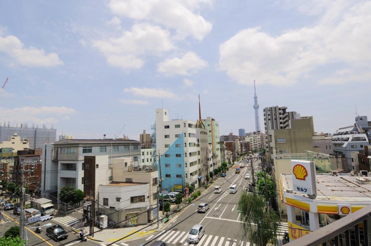 武蔵musashi Apartment