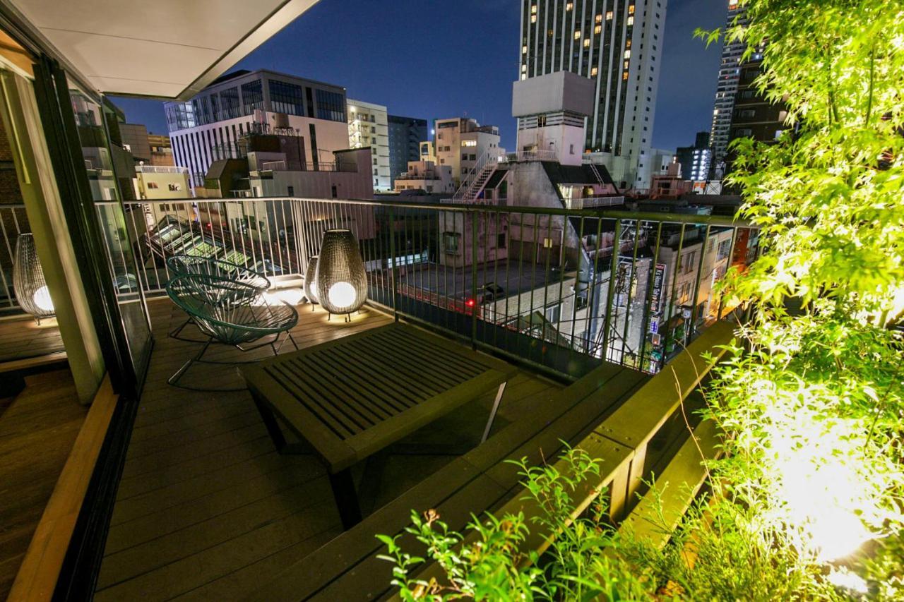 Hotel Asakusa Kokono Club Tokyo