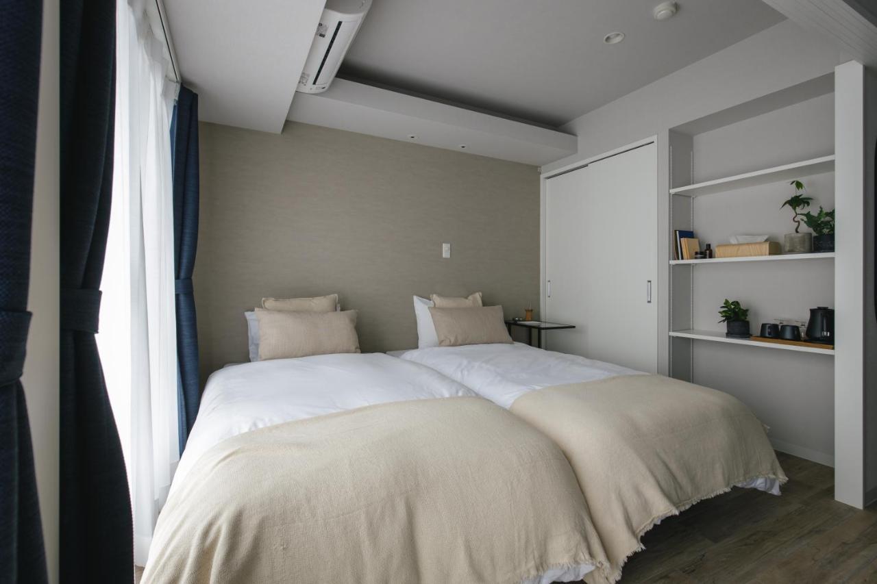 Three Aparthotel Tokyo
