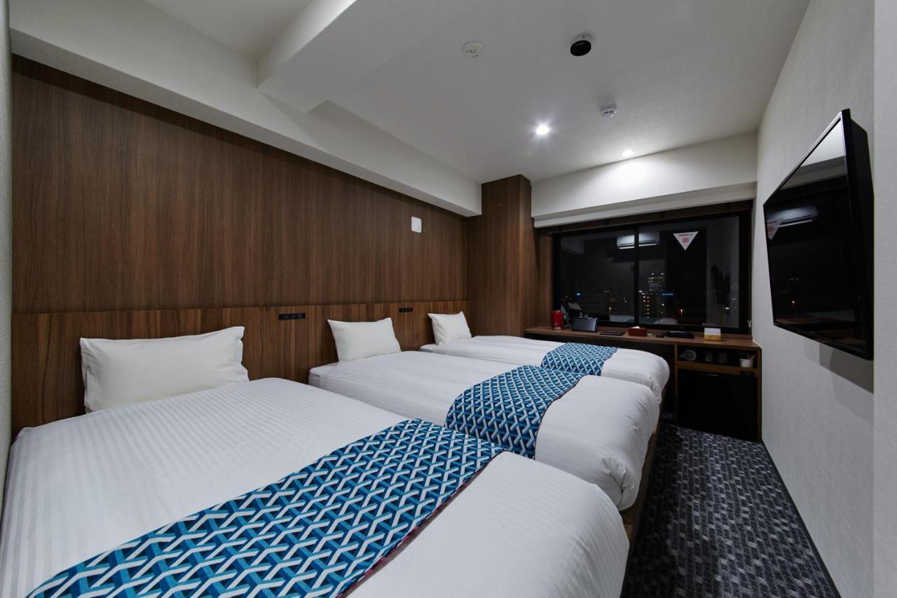 Amanek Asakusa Ekimae Hotel Tokyo