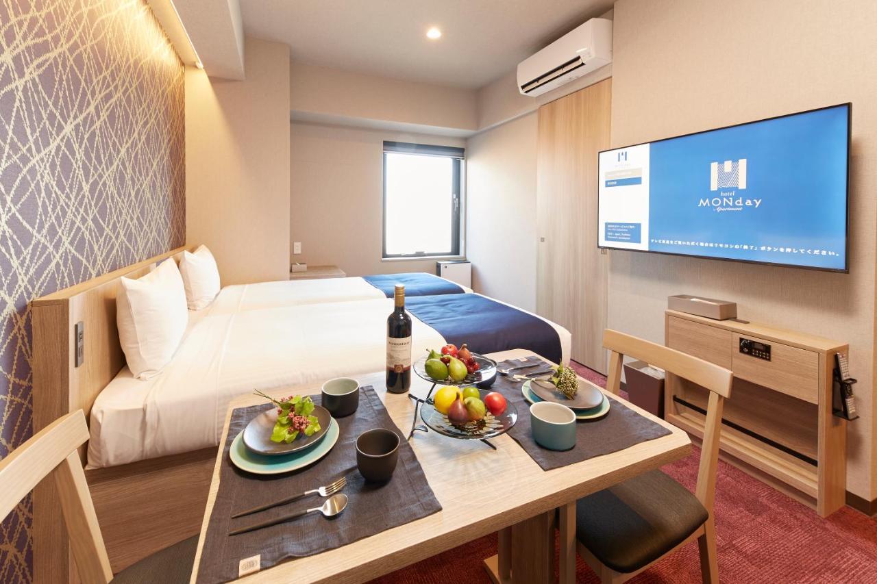 Aparthotel Gate Uenohirokoji Yushima