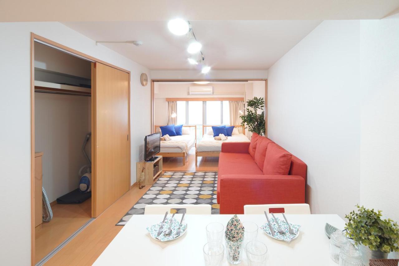 【shinjuku52】光回線完備パーティースペースにも使える新宿のお部屋 Apartment