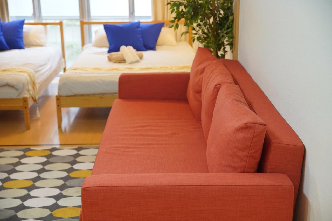 Apartment 【shinjuku52】光回線完備パーティースペースにも使える新宿のお部屋 *