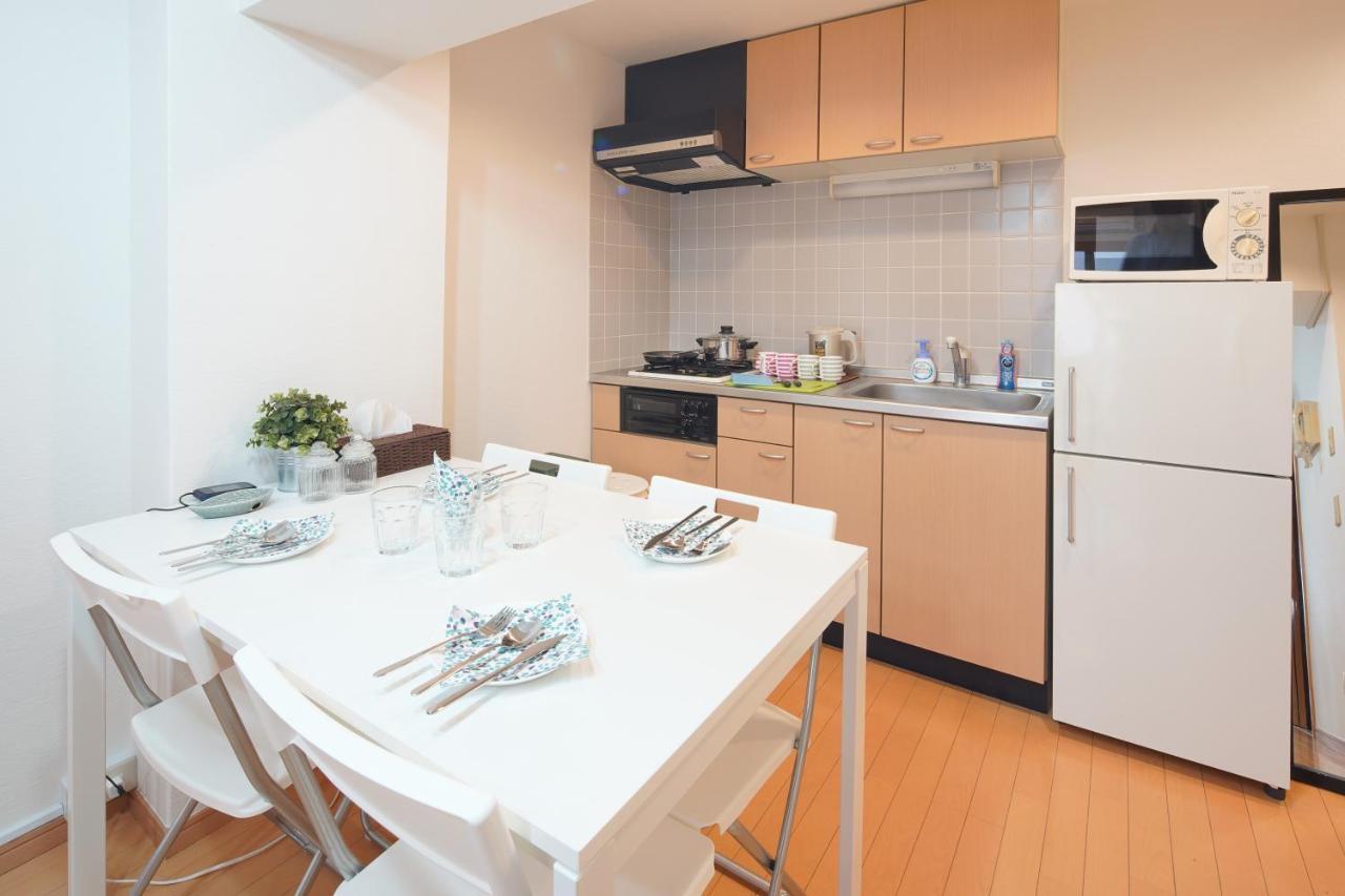 Apartment 【shinjuku52】光回線完備パーティースペースにも使える新宿のお部屋 Tokyo