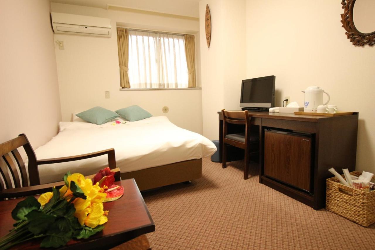 Hotel Okubo Hawaii Tokyo