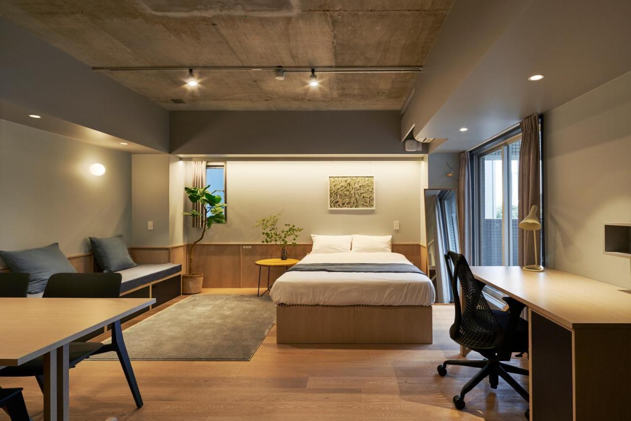 Re-Rent Residence Shibuya リレントレジデンス渋谷 Tokyo