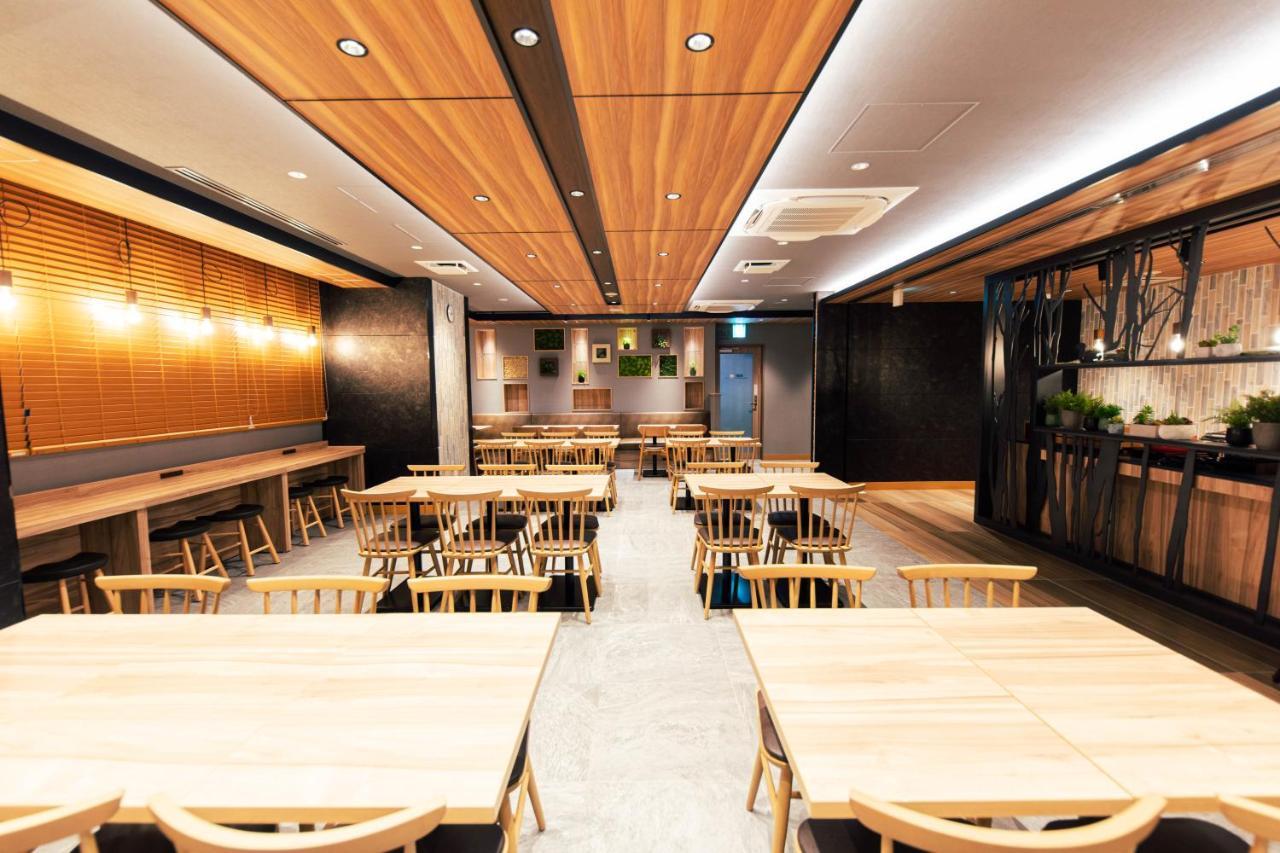 Hotel Super Akabane Eki Minamiguchi