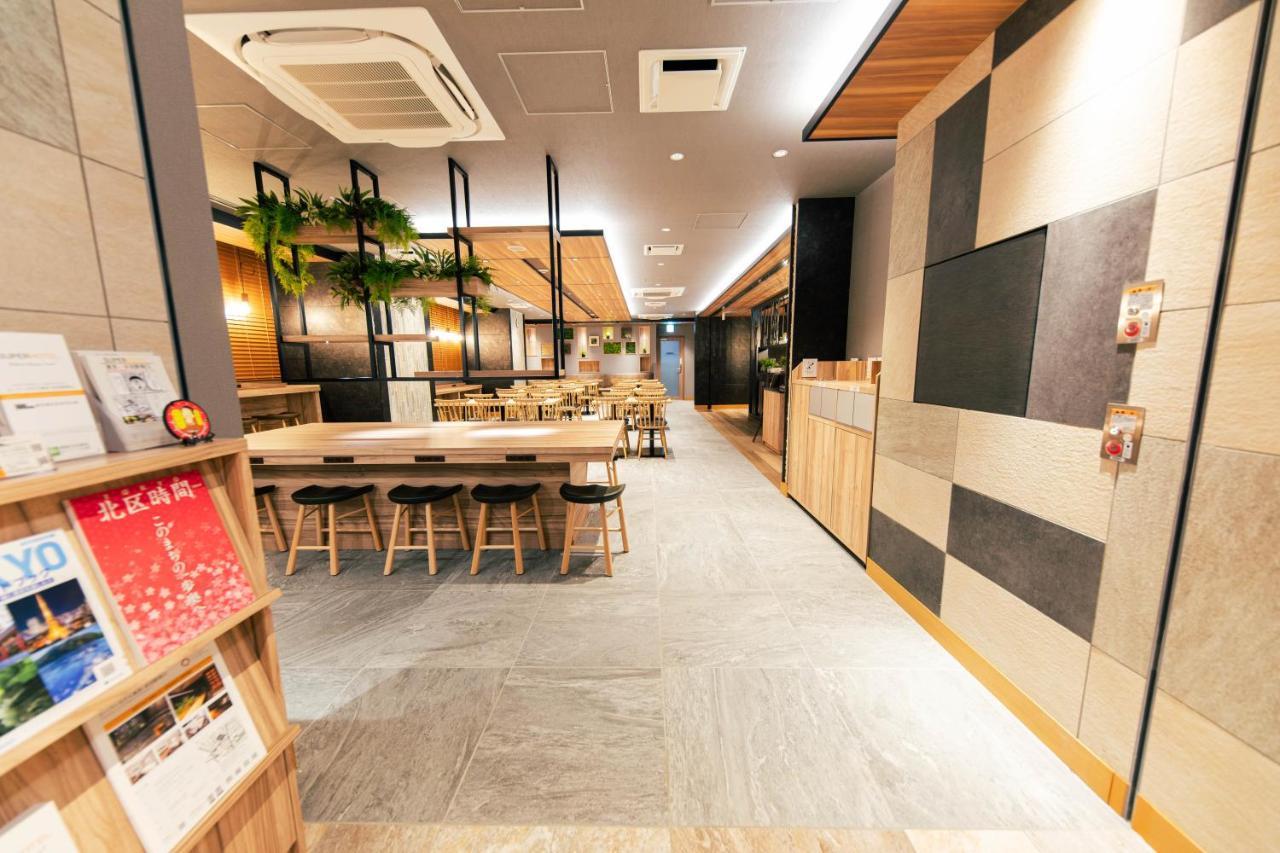 Hotel Super Akabane Eki Minamiguchi 3*