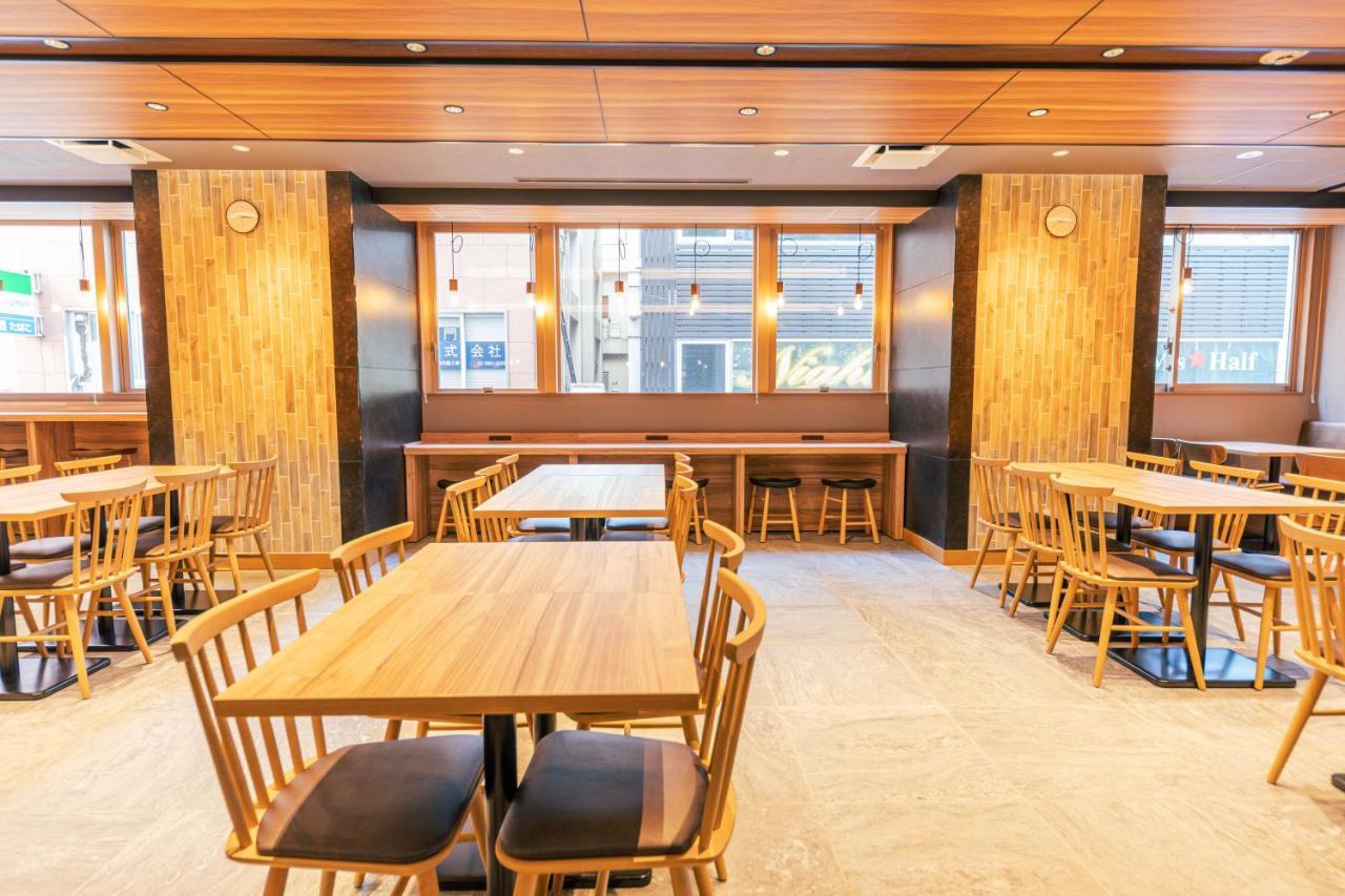 Hotel Super Akabane Eki Minamiguchi Tokyo